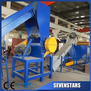 [Hot Item] HDPE Milk Bottles Washing Recycling Line