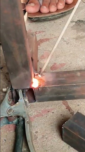Arc Welding working principle #arcwelding #precisionwelding #ytviral