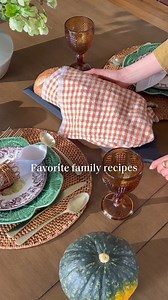 15K views · 42 reactions | A table of plenty 不 Set a bountiful spread that invites laughter, stories, and memories. We have everything you need – from classic dishware to festive touches: https://bit.ly/4gxqft5 #BirchLane #hosting #CelebrateThanksgiving | Birch Lane | Facebook