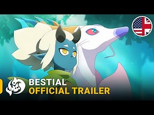 BESTIAL [Official Trailer] Now on Ankama Launcher !
