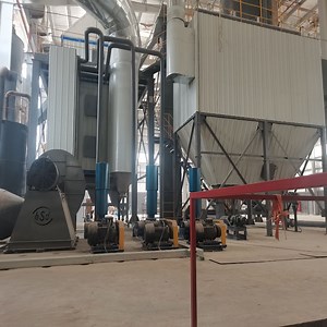 [Hot Item] Professional Gypsum Powder Manufacturing Plant