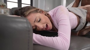 Alexis James accepts her tenant's cock instead of rent money