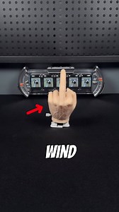 3D Printed Wind-Up Peace Sign #3dprinting | Stan 3D