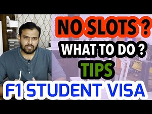 ✌ HOW TO BOOK VISA APPOINTMENT DATES | TIPS & TECHNIQUES | F1 STUDENT VISA | TELUGU ✌