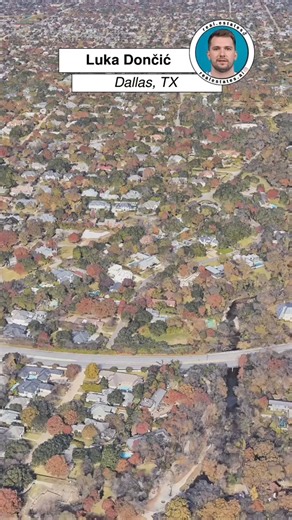 Luka Dončić house in Dallas, Texas worth $2.7 million! #lukadoncic #doncic #nba #basketball #nbabasketball #fyp #foryou #foryoupage #nbaplayoffs #dallasmavericks #mavericks #sports #realestate #mansion #celebrity | Real Estate of Stars