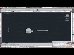 Autocad extruir