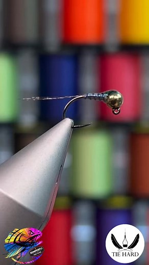 Poison Perdigon ⚡🐟🎯 A sleek, fast-sinking nymph built for tough water and picky trout. With its UV shine ✨ and tungsten bead 🪙, it gets down quick and gets the job done. A Euro-nymphing essential you can trust! #54deanstreet #DailyFly #browntrout #browntroutflyfishing #fishing #fluefiske #flugbinding #flugfiske #flyfishfamily #flyfishing #flyfishingjunkie #flyfishingnation #flyfishingonly #flytying #flytyingaddict #flytyingjunkie #flytyinglife #grayling #graylingflyfishing #pescaconmosca #pes