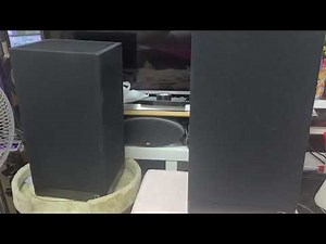 KEF 303 SP1126 書架喇叭試音