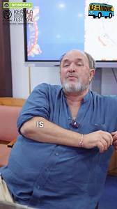 1.5K views | Award winning historian and author William Dalrymple shares his thoughts on the Kerala Literature Festival (KLF) while promoting his latest book 'The Golden Road' at the KLF on the Move event! #KLF #WilliamDalrymple #TheGoldenRoad #KLFonTheMove #cityofliterature #kozhikode #calicut #klf25 #klf2025 #keralaliteraturefestival | DC Books | Facebook