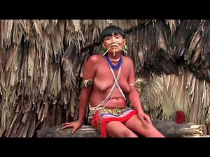 YANOMAMI - Museu do Índio (2015)