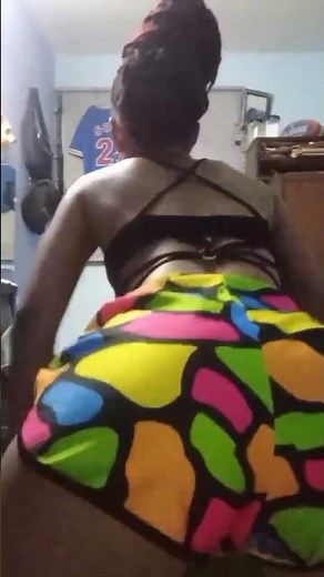 CUBAN Bebesuki TWERK AMAZING #foryou #twerk
