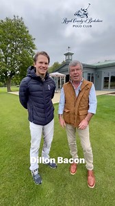2.4K views | Justerini and Brooks Prince of Wales Final. We talk to Winning patron of La Dolfina Great Oaks Dillon Bacon @bringinghomethe_bacon @nrg_podcast @rcb.poloclub @globalpolo @polodixit #poloforgood #polo #polopony #sony #liveu #goals #interview #berkshirepoloclub #princeofwales | Polocamtv | Facebook