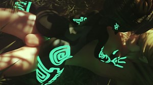 Midna x Link [SageOfOsiris]