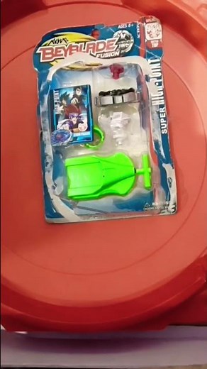 Unboxing of *Dark Wolf* DF145FS Beyblade 🐺 with string launcher #beyblade short#viral@IbbySunil