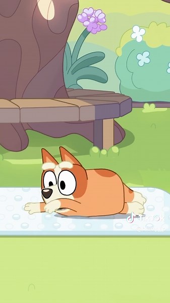 ブルーイで遊ぼう！かわいい犬の冒険