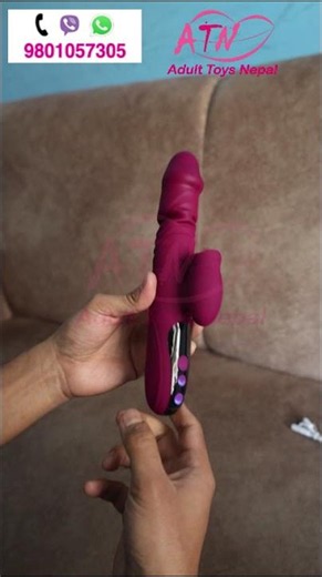 Short Review of Thrusting Dil*do Vibrator 9705427701