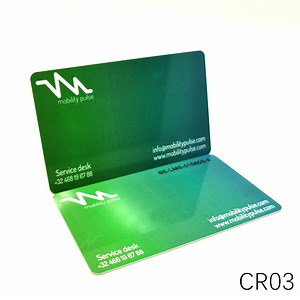 [Hot Item] High Quality Hotel Resort Printing RFID Hotel Key Card
