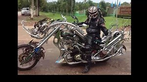 That's pretty bad ass... | The Biker Brotherhood