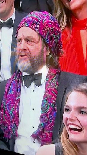 Zach Galifianakis on SNL 50th Anniversary