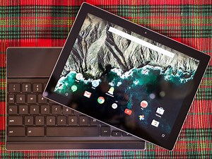 Google Pixel C review