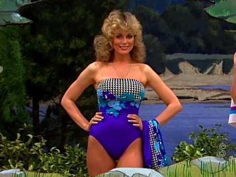 Dian Parkinson Daily Video #010 – Blue Swimsuit, Includes Holly (nipply)