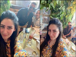 Sanjay Dutt Spends Quality Time With Kids In Dubai, Wifey Maanayata Shares ADORABLE Family PICS From Lunch Date