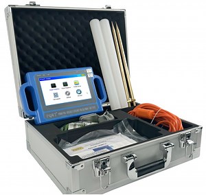 [Hot Item] Pqwt 300m Depth Fresh Result Ground Water Detector/Water Finder/Water Detection Device