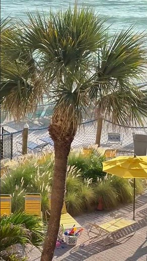 Sunset on Tropical Paradise