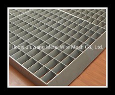 [Hot Item] Building Material Hot DIP Gal Locked Steel Grating