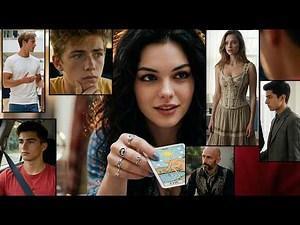 The Gypsy Spell | tg tf transformation | MTF body swap | Male to female | FTM transformation