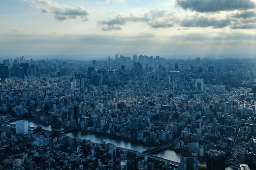 How Japan's Secretive 'Soapland' Brothels Operate
