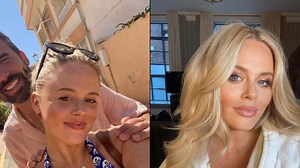 Emily Atack speaks out on 'damaging and awful' claims that she is dating her cousin