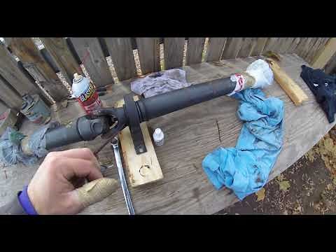 Audi A4 B5 Driveshaft