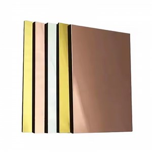 [Hot Item] Exterior Wall Cladding Aluminum Composite Panel