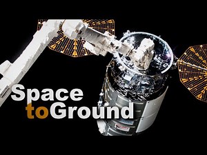 NASA's Space to Ground: "Capture" | Week of Feb. 2, 2024 FriendsofNASA.org: NASA's Space to Ground is your weekly update on what is happening aboard the International Space Station. As part of NASA’s commercial resupply services, Northrop Grumman’s Cygnus cargo craft arrived at the International Space Station today packed with science and supplies for the Expedition 70 crew. The seven orbital outpost residents now turn their attention to the departure of four Axiom Mission 3 (Ax-3) visitors. Cyg