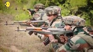 135K views · 2.9K shares | These are Ghatak (Lethal) and known as Ghatak as well.  Check out the small documentary of " Ghatak" commandos of Rashtriya Rifles. | Armed Forces of India | Facebook