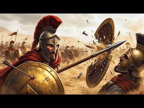 How 10,000 Spartans brutally avenged the 300 | The Battle of Plataea