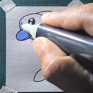 84K views · 559 reactions | How to draw a dolphin | All About Art | Facebook