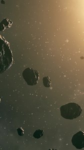 Meet the Asteroid Belt. | Cosmoknowledge