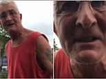 Angry driver threatens woman to 'smash her face' in road rage rant