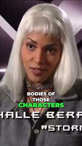 Halle Berry On Why The X-men Leather Suits Sucked