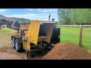 Manure Composting with a Sundance Grinder