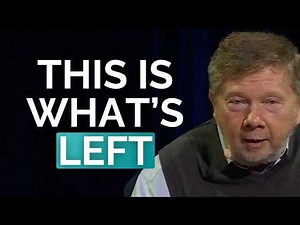This is the question that stops the mind completely | Eckhart Tolle