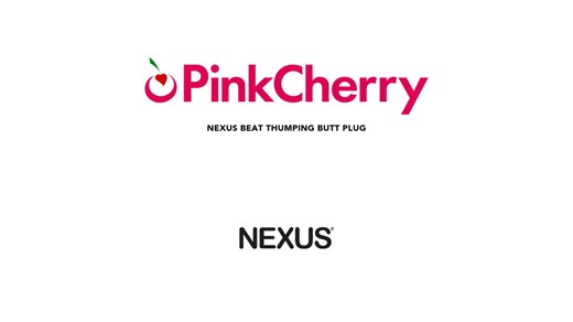Nexus Beat Thumping Butt Plug