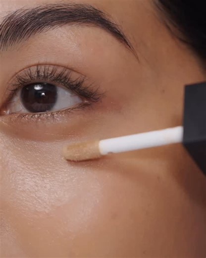 Buildable, blendable, and made to move with your skin. Tap to shop now & try the Sculpting Concealer yourself. 🤍 #concealers #motivescosmetics #makeuplover #beauty #makeuptutorial #makeupinspo | Motives Cosmetics