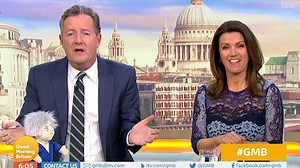 Piers Morgan claims Love Island's Maura needs to be 'ARRESTED'