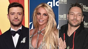 Kevin Federline Says Britney Spears Called Ex Justin Timberlake the Night Before Wedding