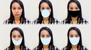 Face Masks Confuse Facial-Recognition Software, Study Finds