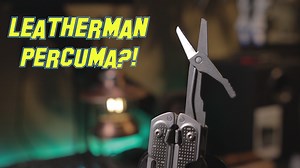 162 reactions · 22 comments | Gais!! Betul lah Leatherman ni...