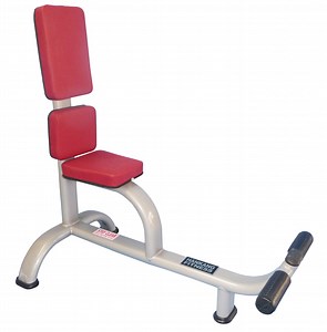 [Hot Item] New Best gym and gym equipment,Define Strength and fitness equipment,gym machines,new fitness and gym equipment,China New best Utility Bench-75 Degree (HK-1048)
